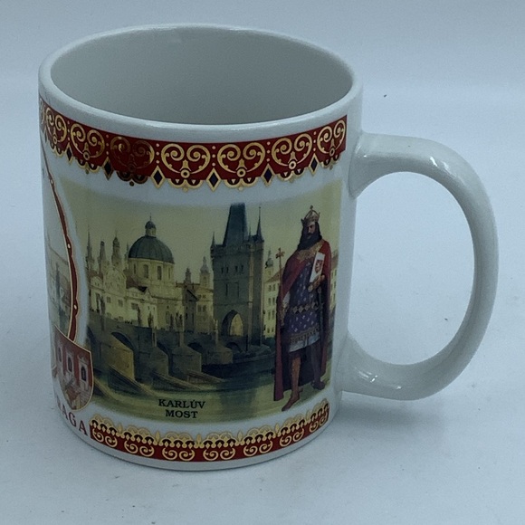 Risch-Lau GmbH Prague Mug - Picture 2 of 16